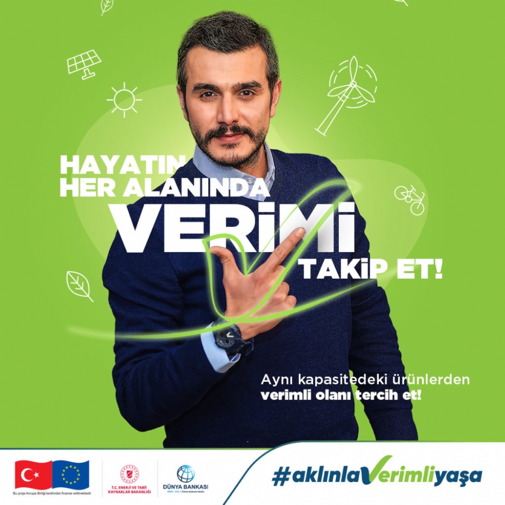 2022 Enerji Verimlilii Haftas Etkinlikleri